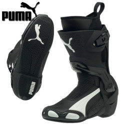 Puma discount motorbike boots